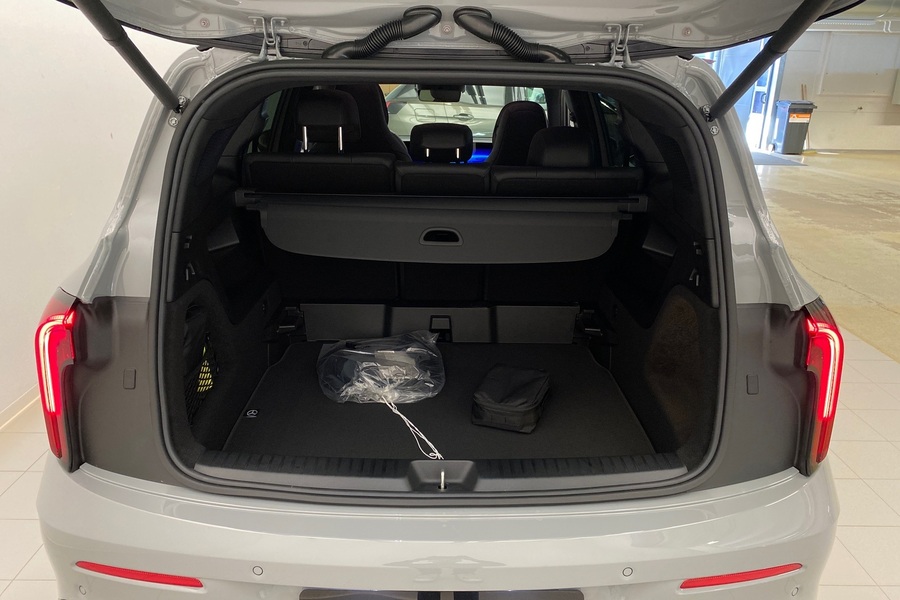 heti ajoon Mercedes-Benz GLB