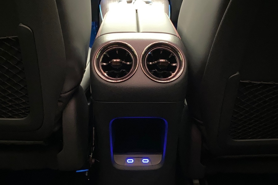 heti ajoon Mercedes-Benz GLB