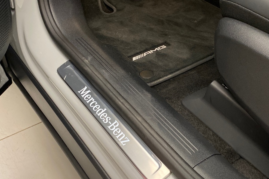 heti ajoon Mercedes-Benz GLB