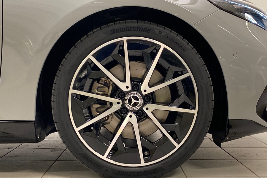 heti ajoon Mercedes-Benz CLA-sarja