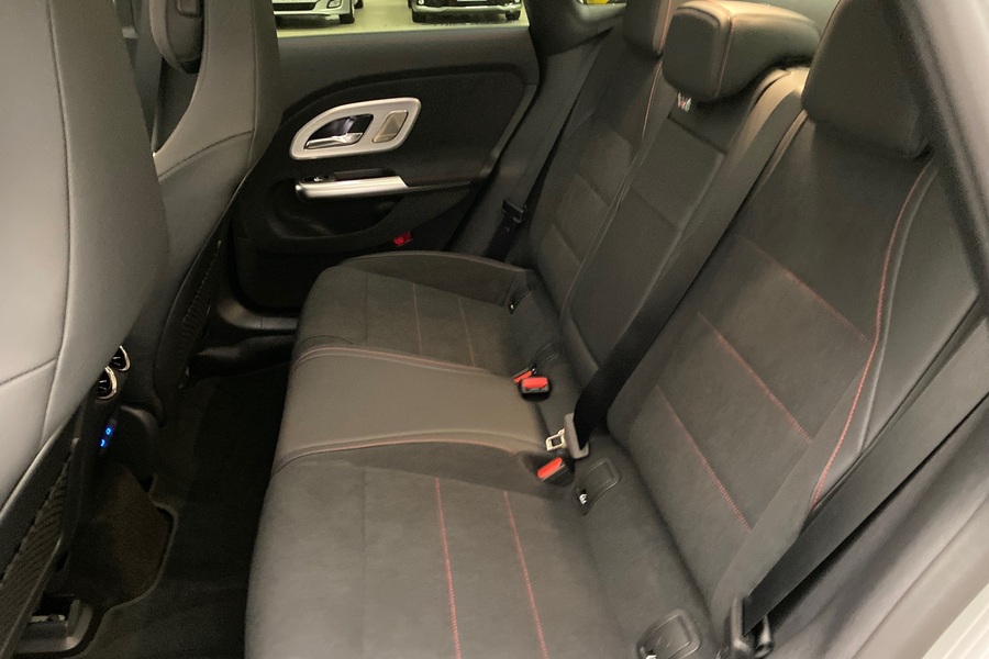 heti ajoon Mercedes-Benz CLA-sarja