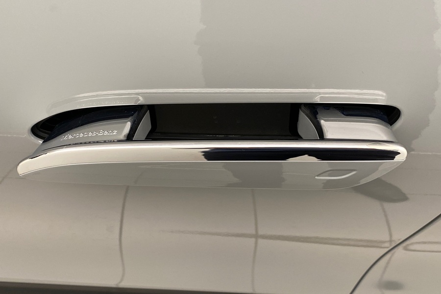 heti ajoon Mercedes-Benz CLA-sarja