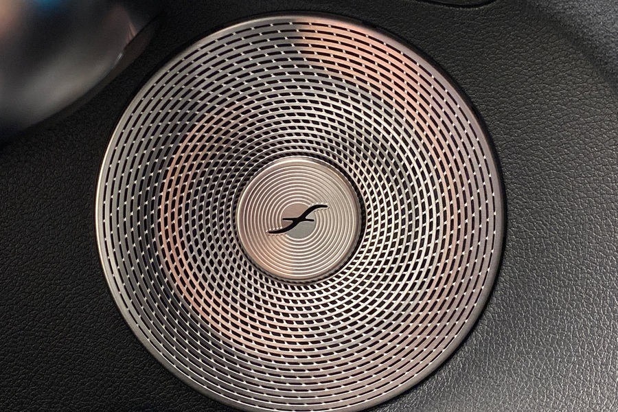 heti ajoon Mercedes-Benz CLA-sarja