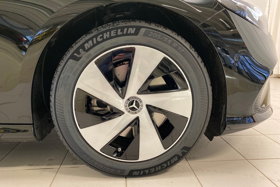 heti ajoon Mercedes-Benz CLA-sarja