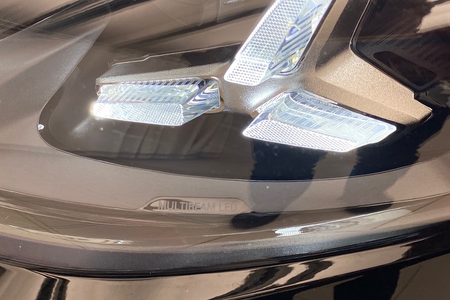 heti ajoon Mercedes-Benz CLA-sarja