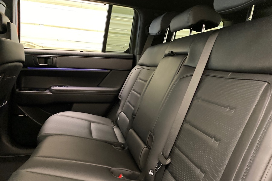 heti ajoon Hyundai Santa Fe