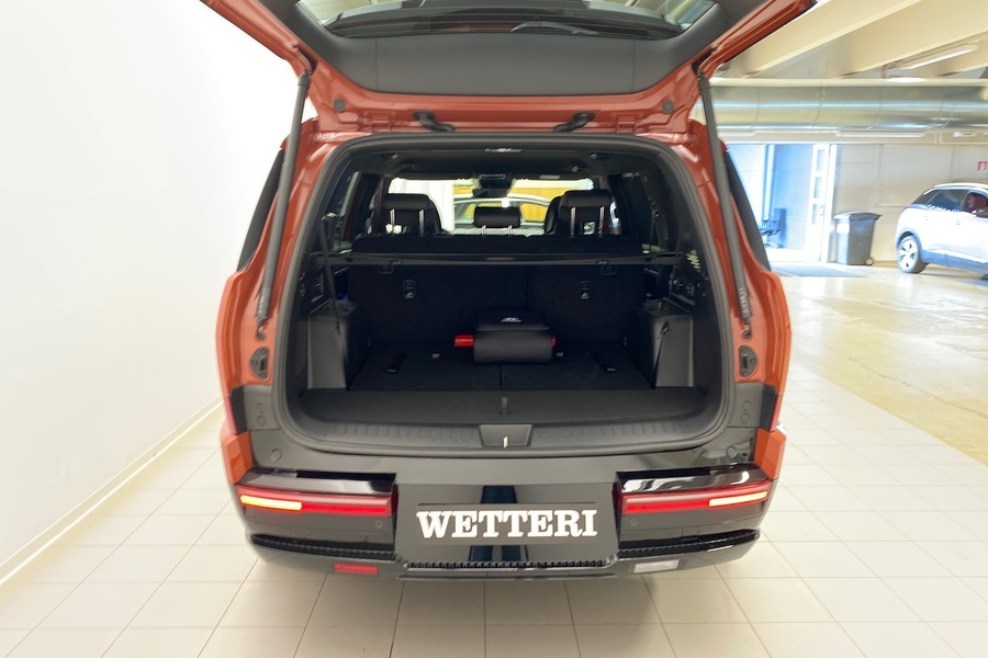 heti ajoon Hyundai Santa Fe