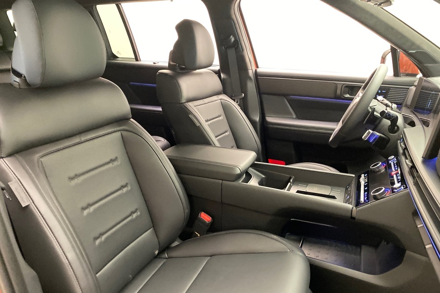 heti ajoon Hyundai Santa Fe