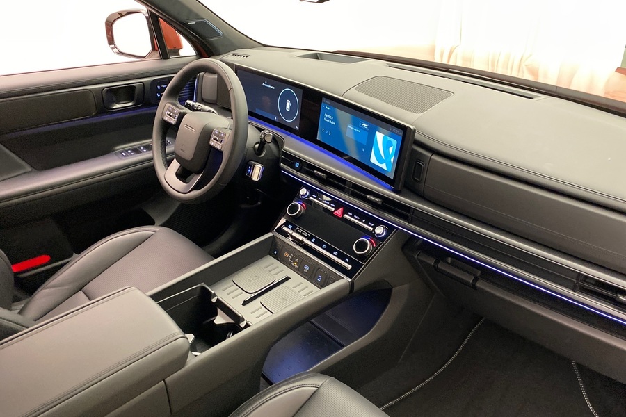 heti ajoon Hyundai Santa Fe