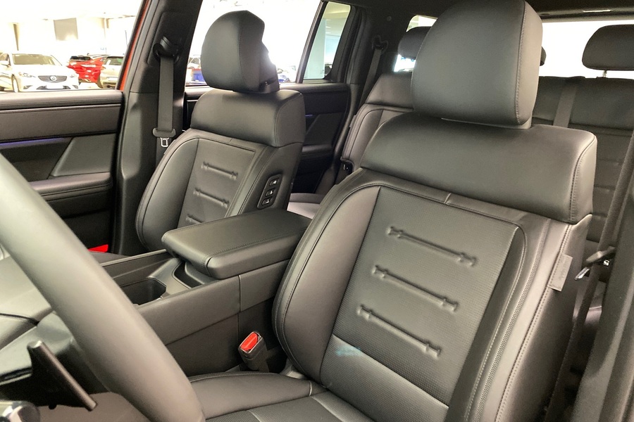 heti ajoon Hyundai Santa Fe