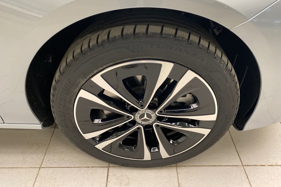 heti ajoon Mercedes-Benz CLA-sarja