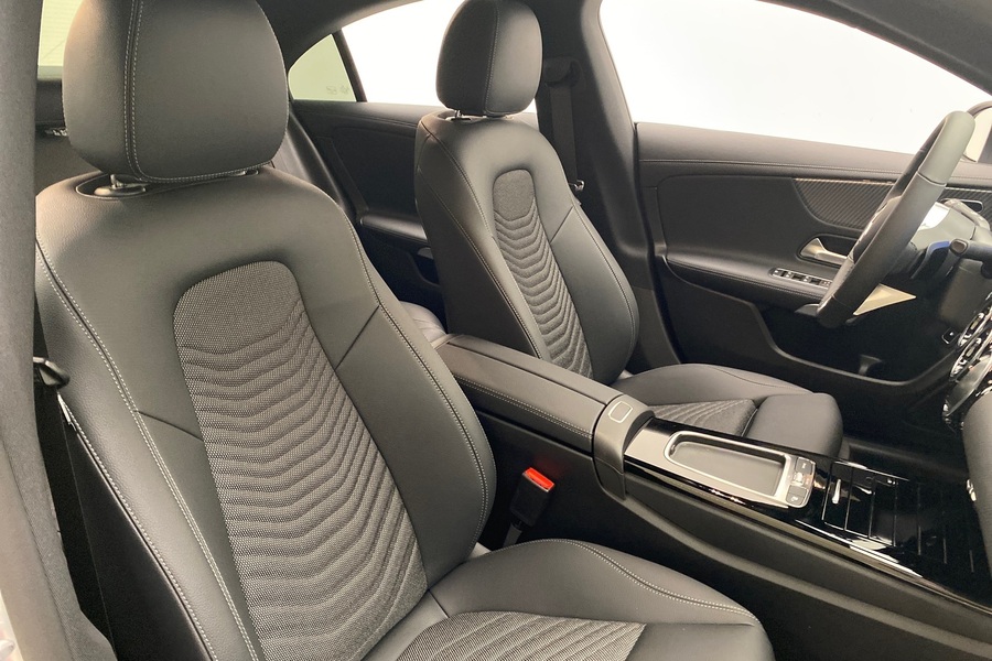 heti ajoon Mercedes-Benz CLA-sarja