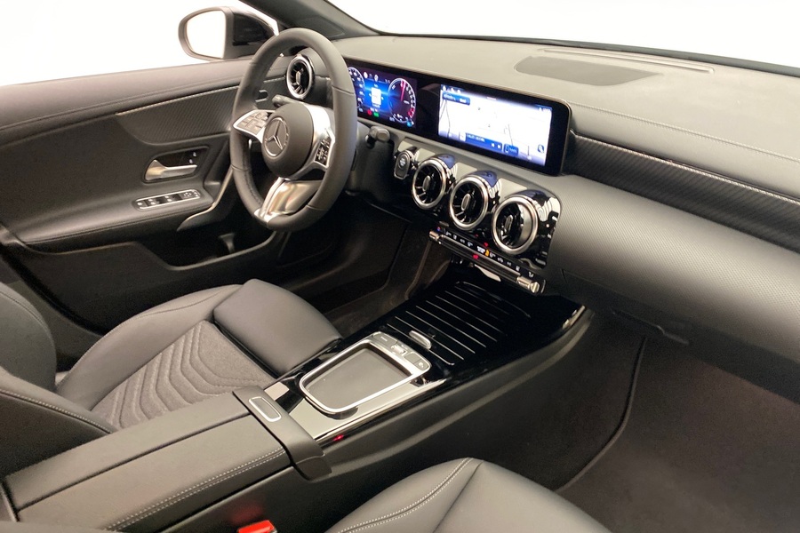 heti ajoon Mercedes-Benz CLA-sarja