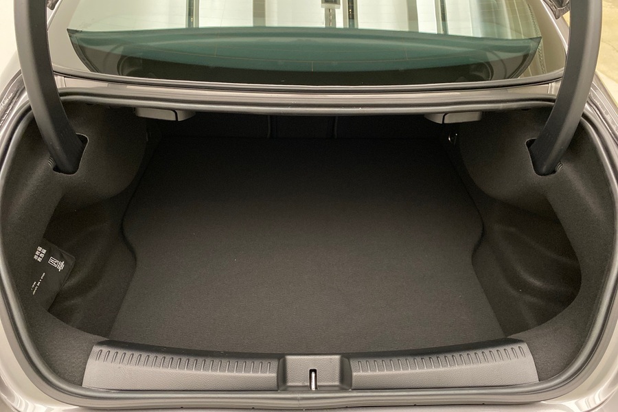 heti ajoon Mercedes-Benz CLA-sarja