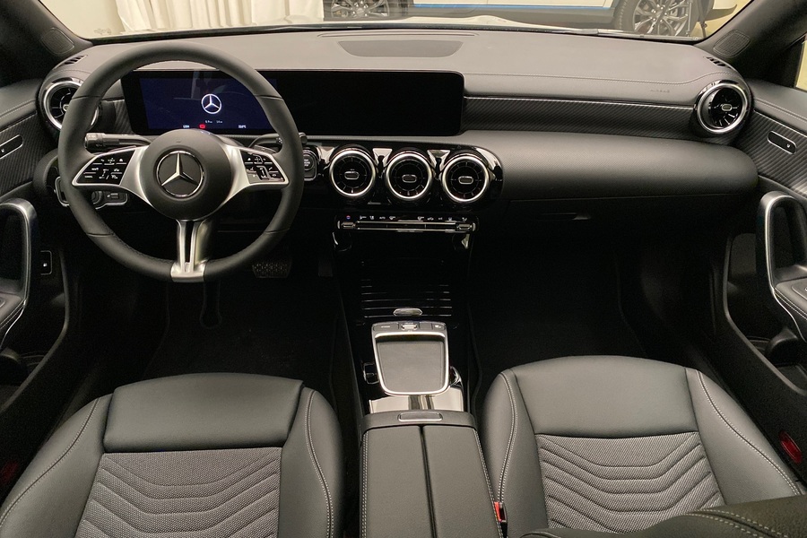 heti ajoon Mercedes-Benz CLA-sarja