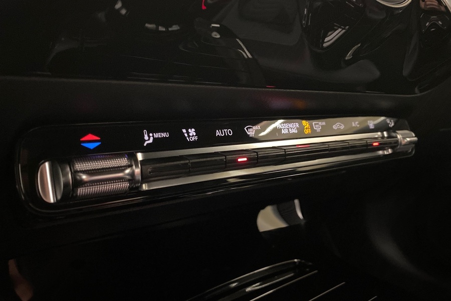 heti ajoon Mercedes-Benz CLA-sarja