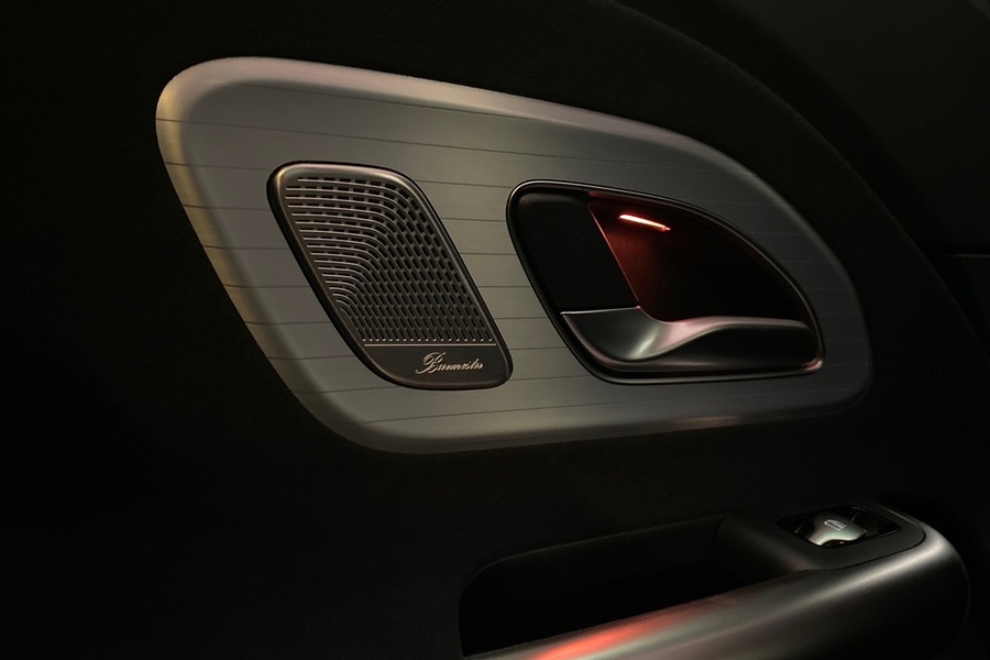 heti ajoon Mercedes-Benz CLA-sarja