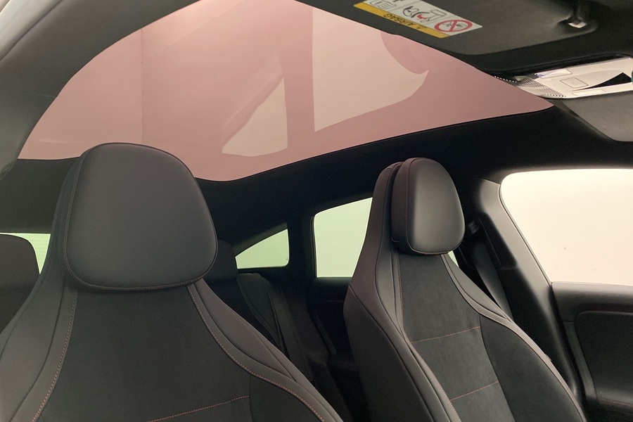 heti ajoon Mercedes-Benz CLA-sarja