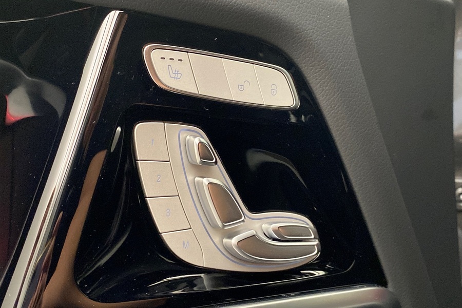 heti ajoon Mercedes-Benz G