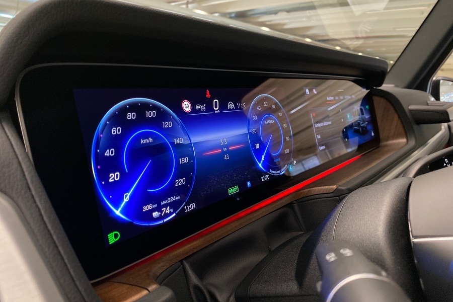 heti ajoon Mercedes-Benz G