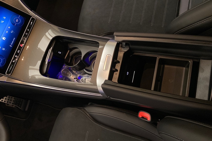 heti ajoon Mercedes-Benz GLC