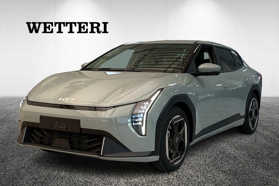heti ajoon Kia EV4