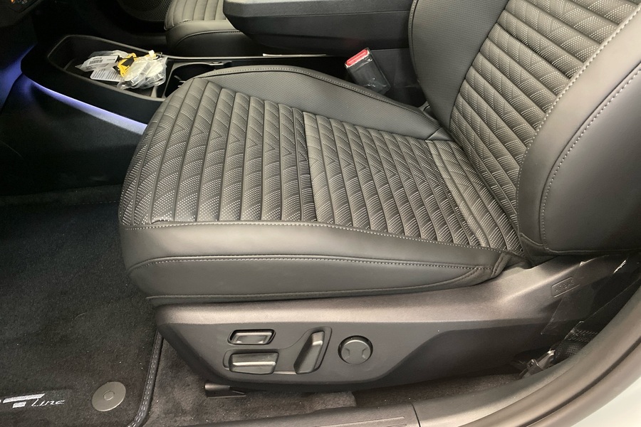 heti ajoon Kia EV4