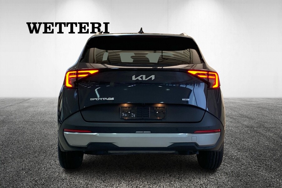 heti ajoon Kia Sportage