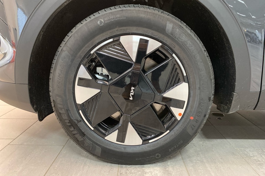 heti ajoon Kia Sportage