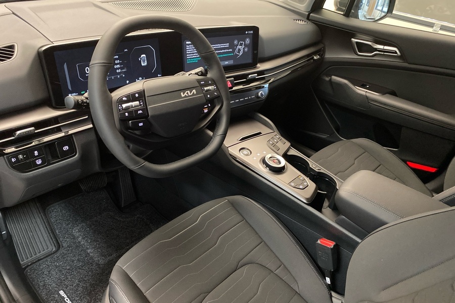 heti ajoon Kia Sportage