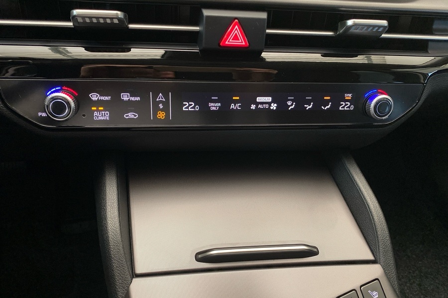 heti ajoon Kia Sportage