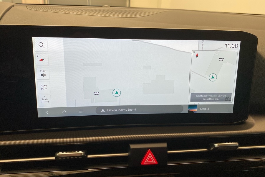 heti ajoon Kia Sportage