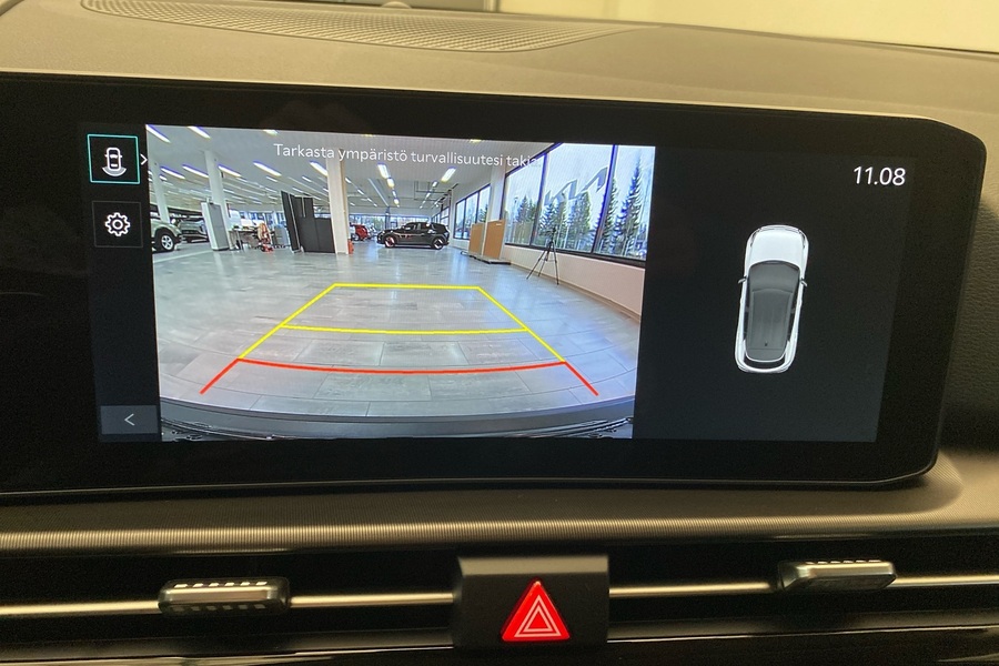 heti ajoon Kia Sportage