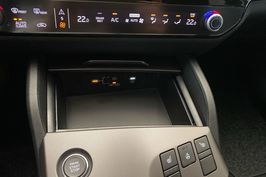 heti ajoon Kia Sportage