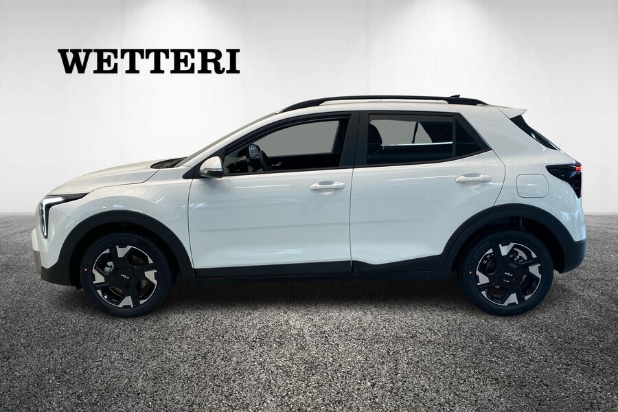 heti ajoon Kia Stonic