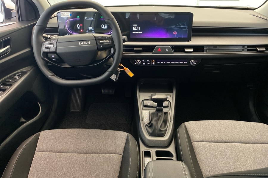 heti ajoon Kia Stonic