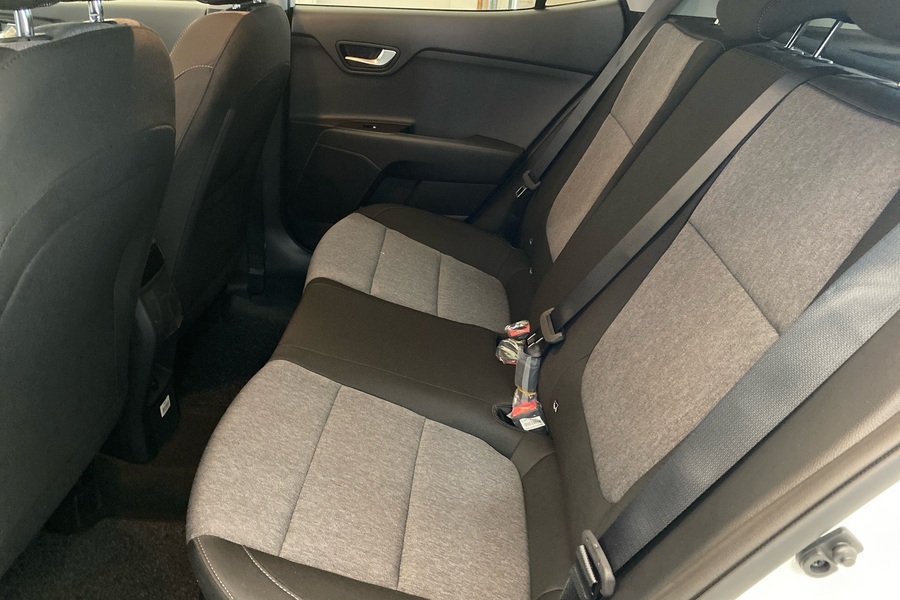 heti ajoon Kia Stonic