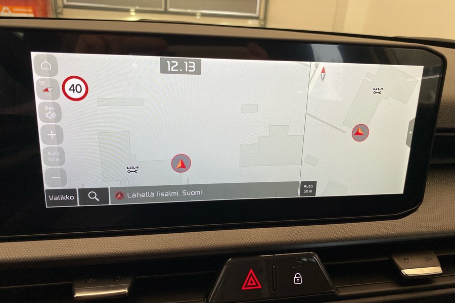 heti ajoon Kia Stonic