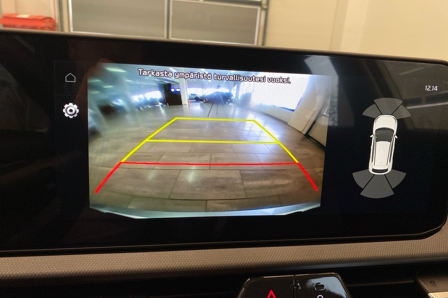 heti ajoon Kia Stonic