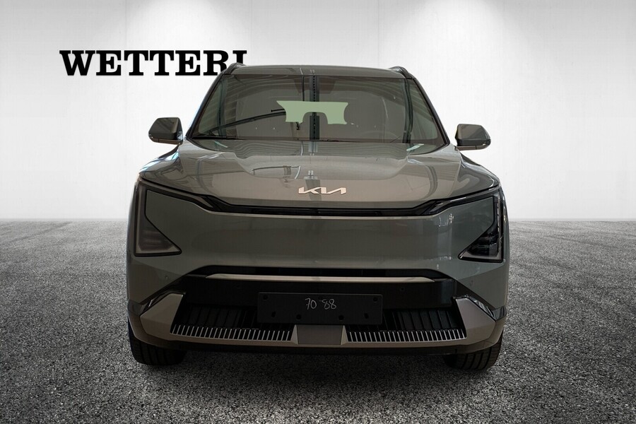 heti ajoon Kia EV5