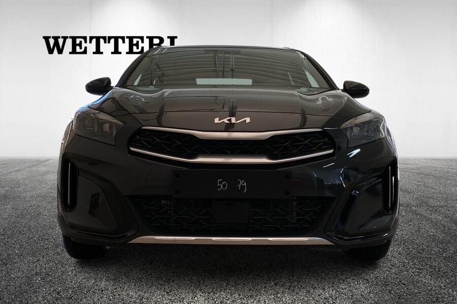 heti ajoon Kia XCeed