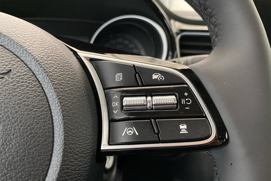 heti ajoon Kia XCeed