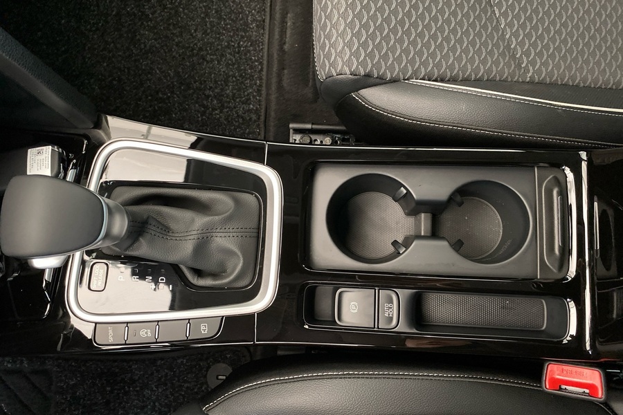 heti ajoon Kia XCeed