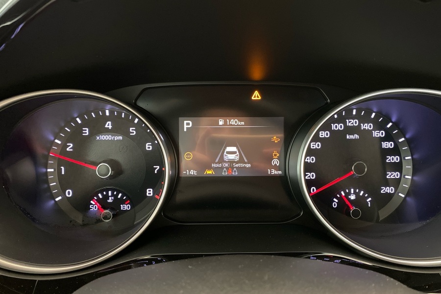 heti ajoon Kia XCeed