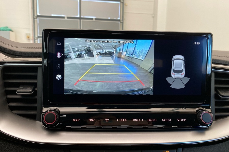 heti ajoon Kia XCeed