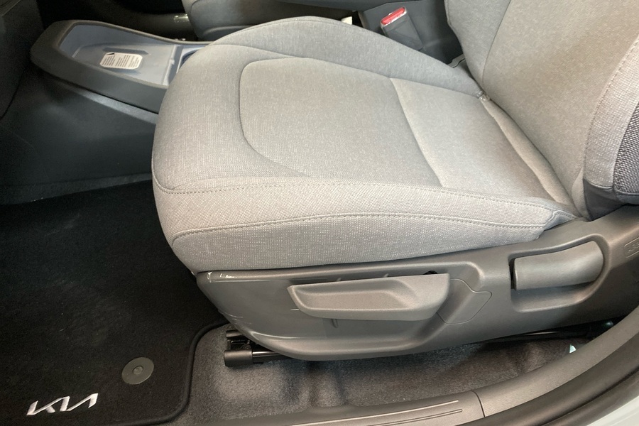 heti ajoon Kia EV3