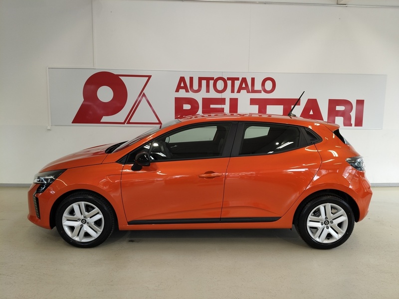 heti ajoon Renault Clio