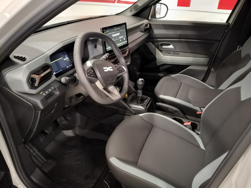 heti ajoon Dacia Duster