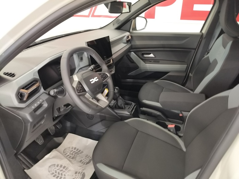 heti ajoon Dacia Duster