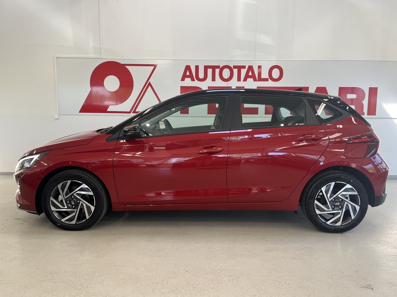 heti ajoon Hyundai i20 Hatchback